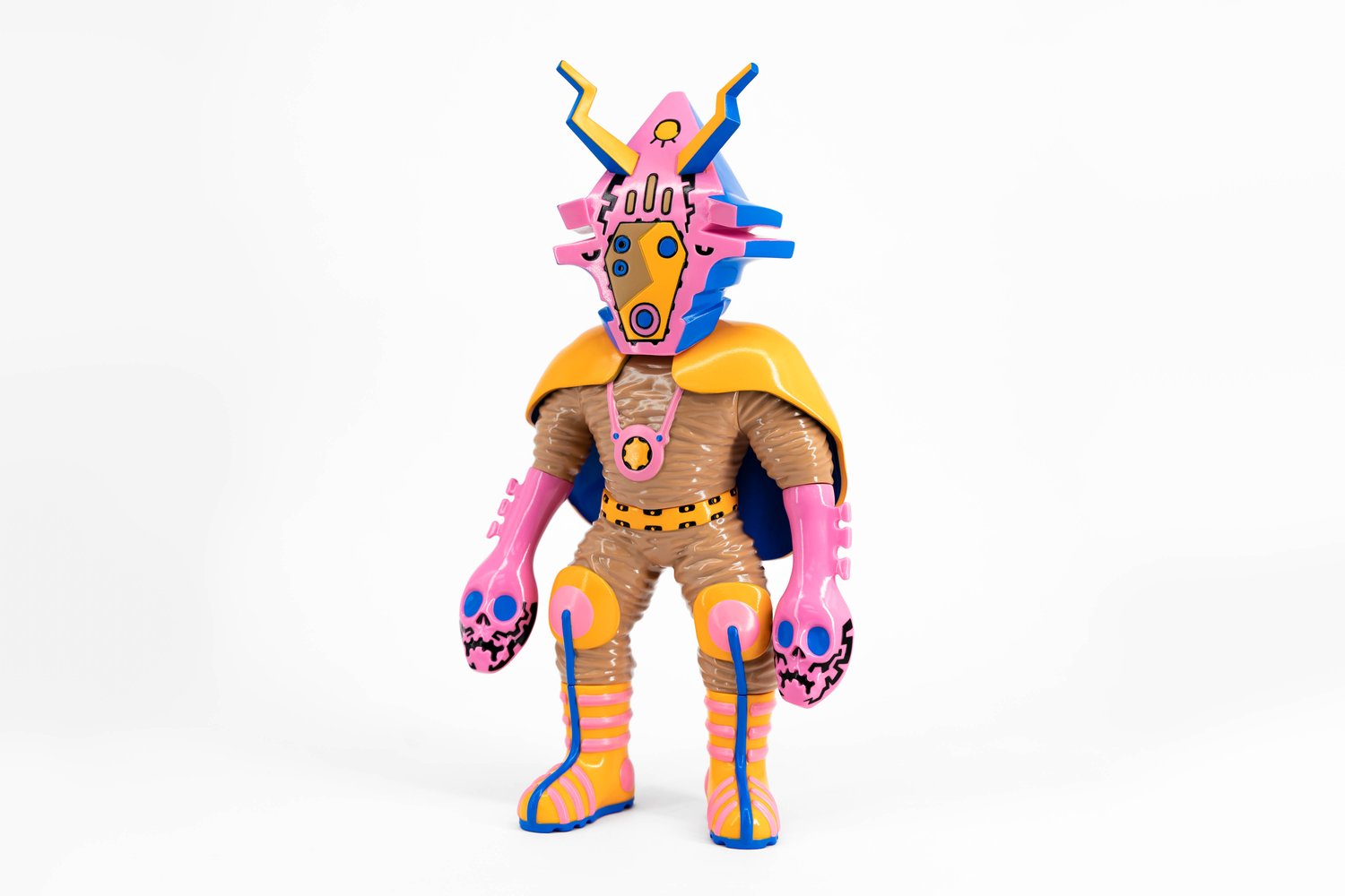 Image of THE WITCHDOKTOR (DIGITAL DONUT EDITION) BY WILL SWEENEY