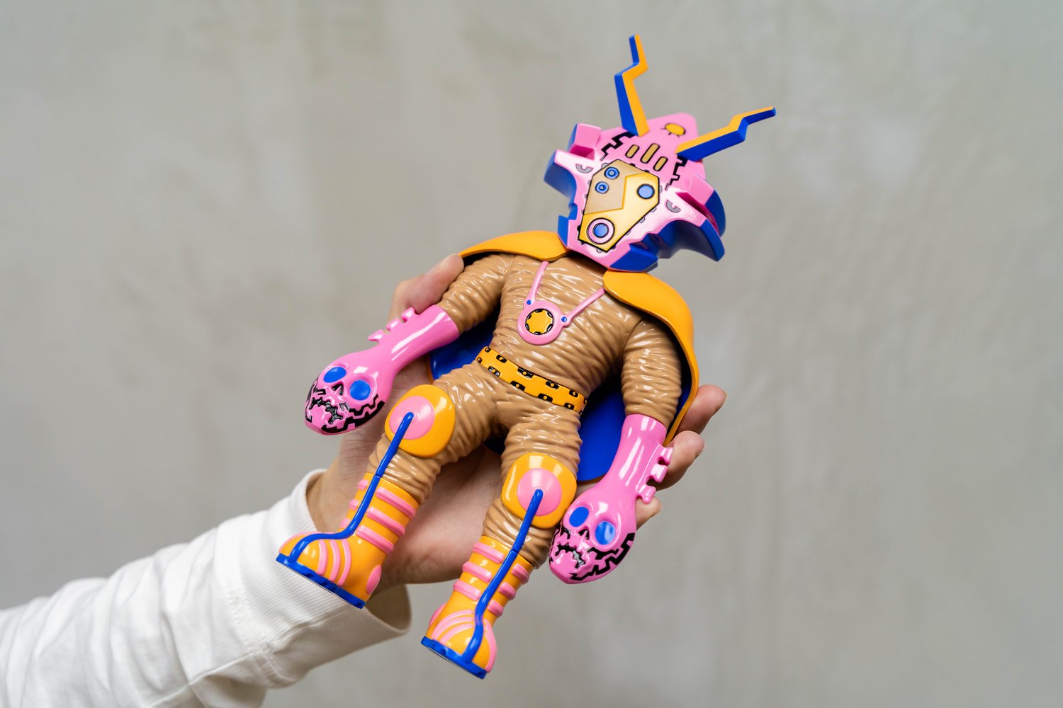 Image of THE WITCHDOKTOR (DIGITAL DONUT EDITION) BY WILL SWEENEY