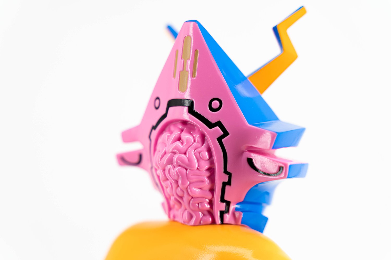 Image of THE WITCHDOKTOR (DIGITAL DONUT EDITION) BY WILL SWEENEY