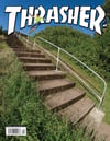 REVISTA THRASHER ABRIL 2021 EN PROMO