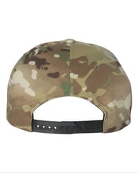 Image 8 of R LOGO SNAPBACK