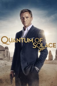 WATCH  Quantum of Solace  2008 FULL HD STREAMING