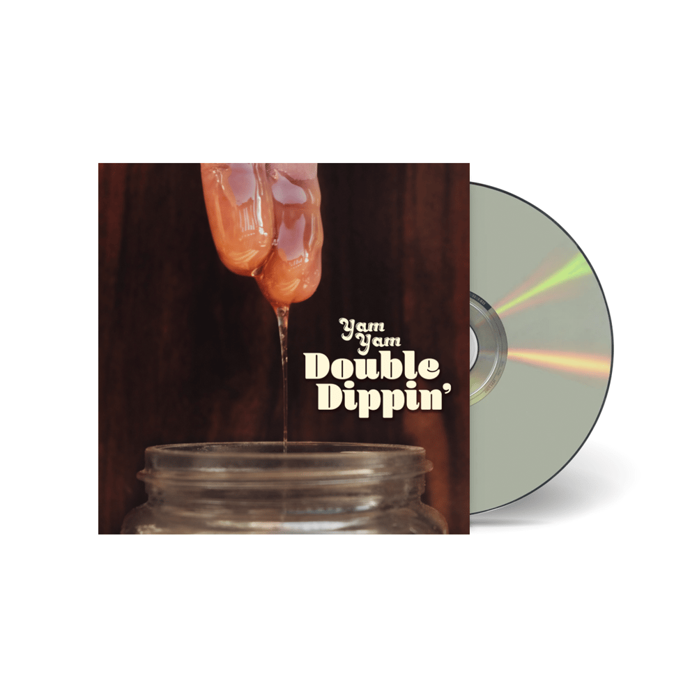 Image of YAM YAM - Double Dippin' CD