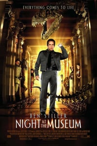 WATCH  Night at the Museum  2006 FULL HD STREAMING