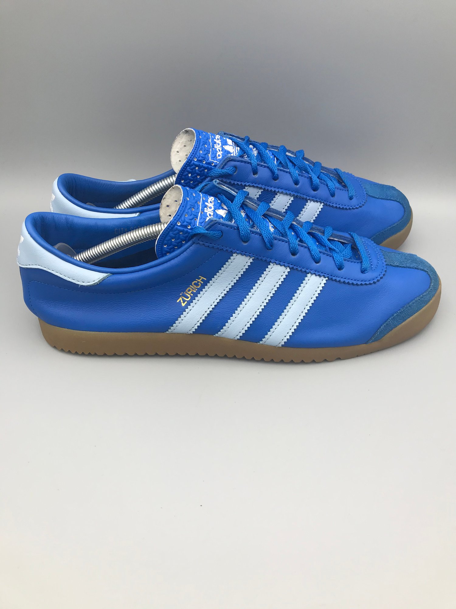 Adidas Zurich UK10 - Pre Loved | OriginalSoles