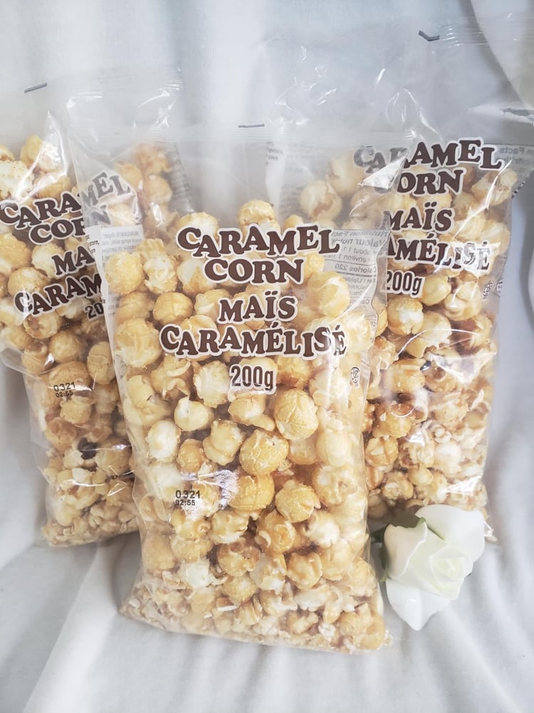 Image of Caramel corn