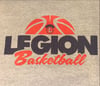 Legion Of Hoops Basketball Tee
