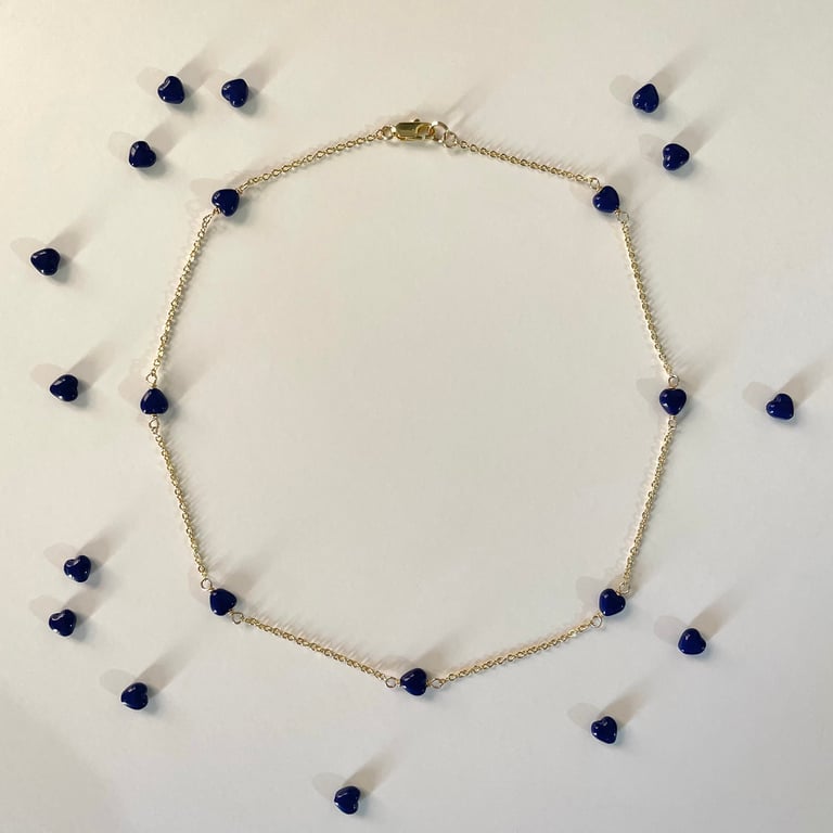 Gemini azul marino