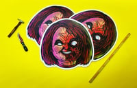 Image 4 of EXCLUSIVE Stickers Item #9