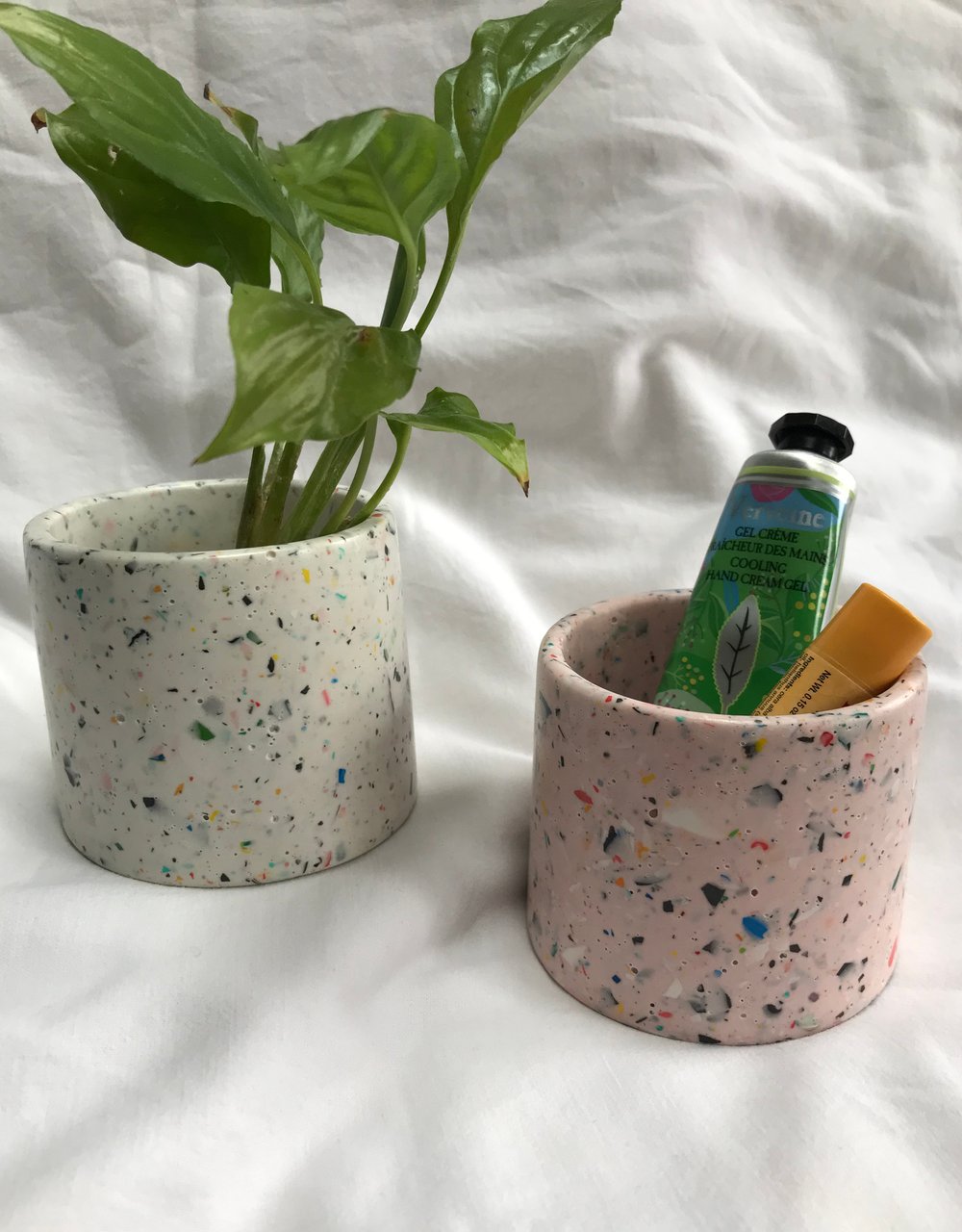 Image of Terrazzo Zero Waste Round Pot