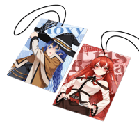MUSHOKU TENSEI - ROXY & ERIS AIR FRESHENER