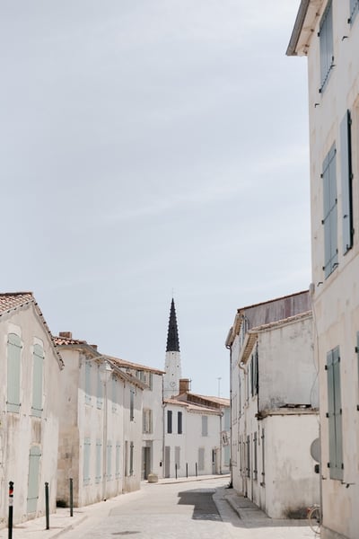 Image of L'île blanche