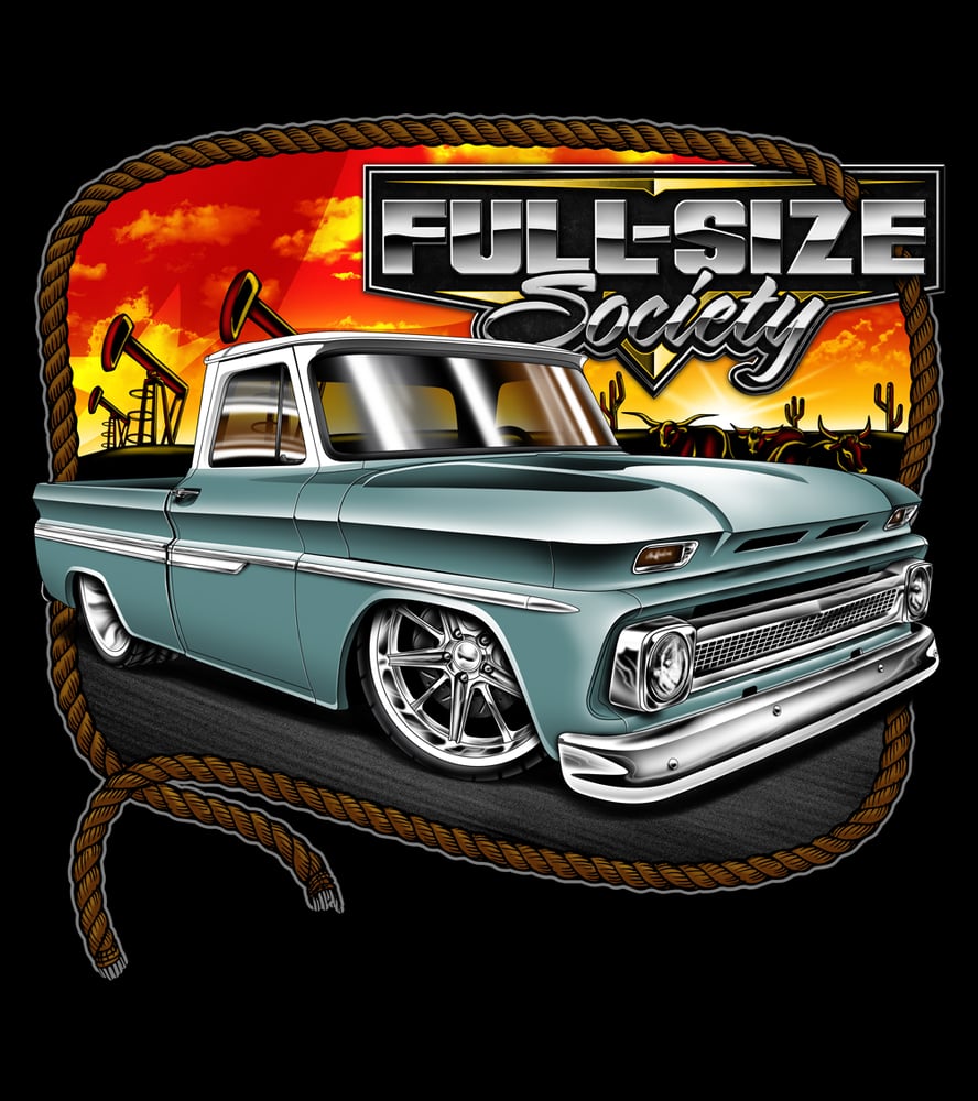 Image of Texas C10 - FullSize Society