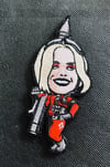 CARICATURE: HARLEY