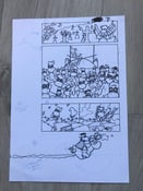 Image of Ilustraciones interiores. Fanhunter: Dos semanas después. 12.