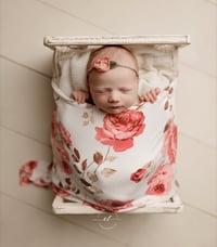 Image 1 of Spring BabyPlush Wraps - choice of print