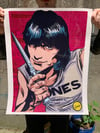 Dee Dee Ramone 16”x 20” print