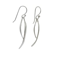 Image 2 of Pluma earrings