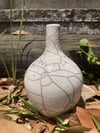 Raku Vase - 1