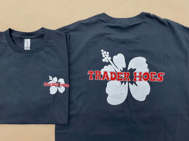 Trader Hoes T-shirt