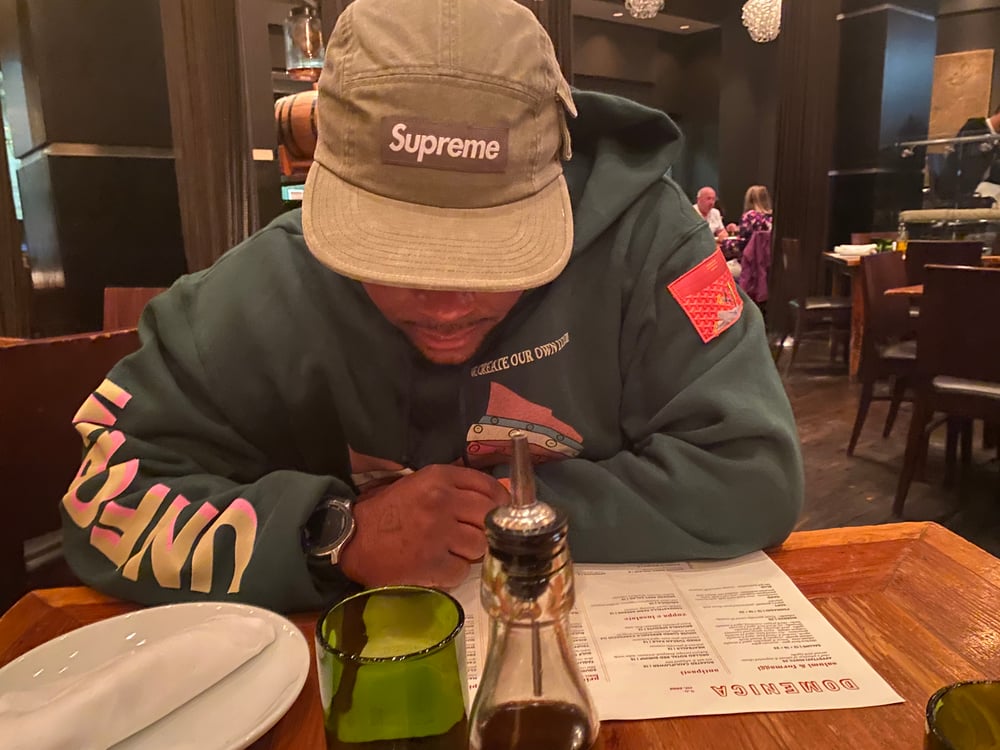 Family Meeting Hoodie