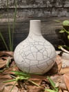 Raku Vase - 3