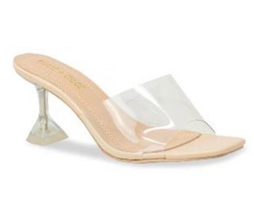 Image of SHANTE Heel in Nude