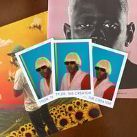 Image 1 of Postcard - Tyler the Creator