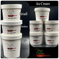 Image 1 of Homemade ice cream 