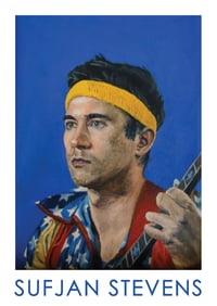 Image 2 of Postcard - Sufjan Stevens
