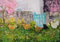 Hens & Blossom 