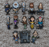 NEW!! Full 13 piece Grateful Band Member Pin set!!
