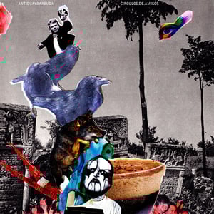 Image of Círculos de Amigos 10" EP