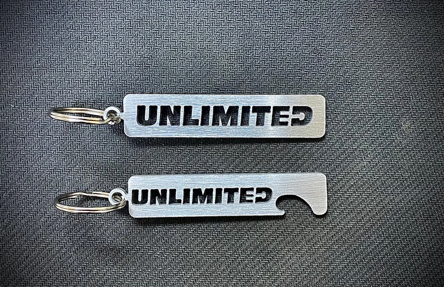 For Unlimited Enthusiasts 