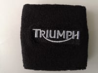 Triumph Brake Reservoir Sock Covers 