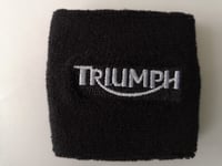 Triumph Brake Reservoir Sock Covers
