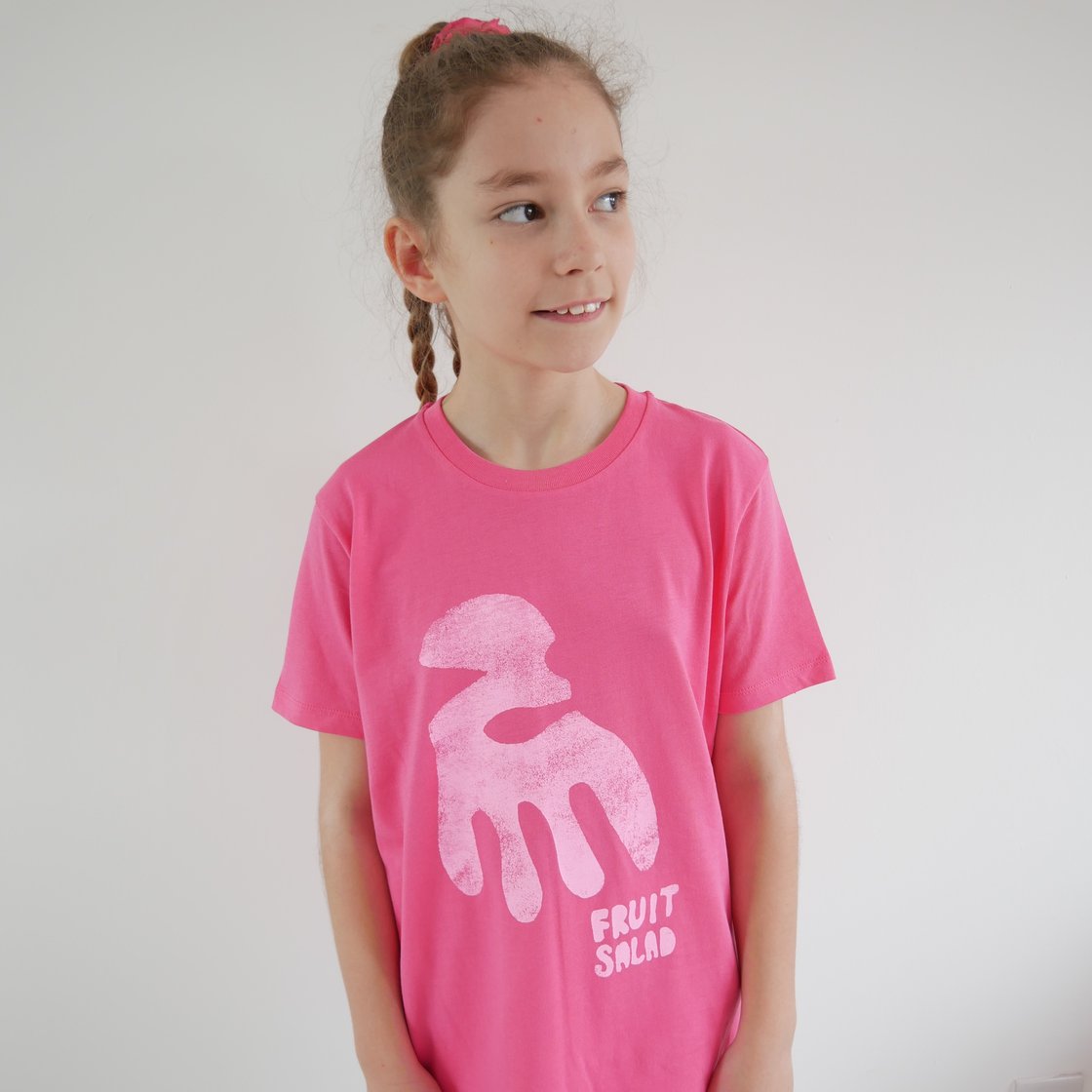 Image of Kids Organic Octo T-shirt