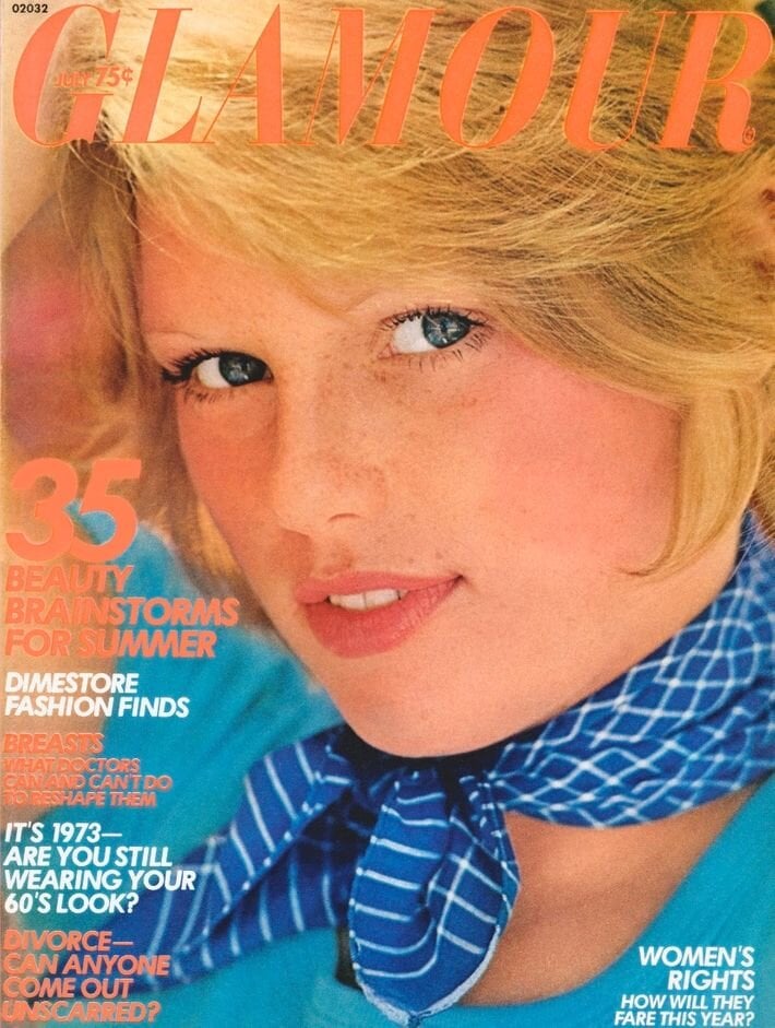Patrick Demarchelier - Glamour in the 70's