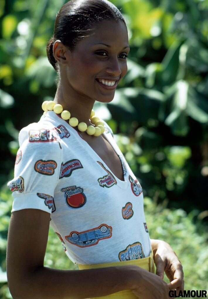 Patrick Demarchelier - Glamour in the 70's