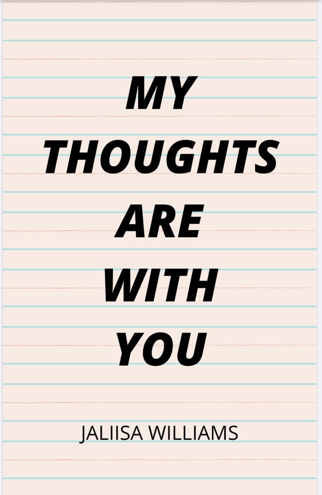 Image of My Thoughts Are With You