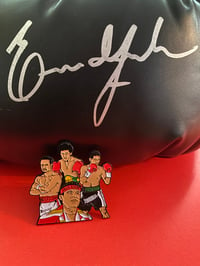 Image 2 of 4 boxing Mexican legends 