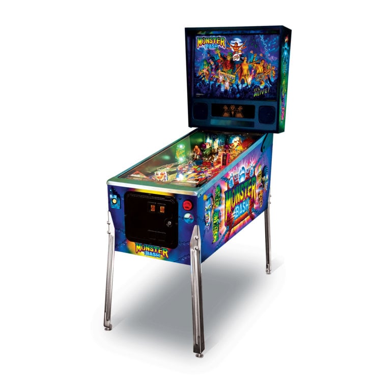 Image of Buy Monster Bash Remake Pinball - Classic Edition Online
