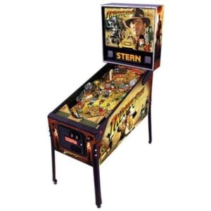 Image of Buy Indiana Jones Pinball Machine (2008) by Stern Online
