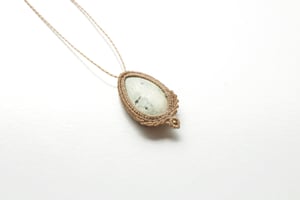 Image of Turquoise necklace