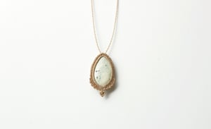 Image of Turquoise necklace