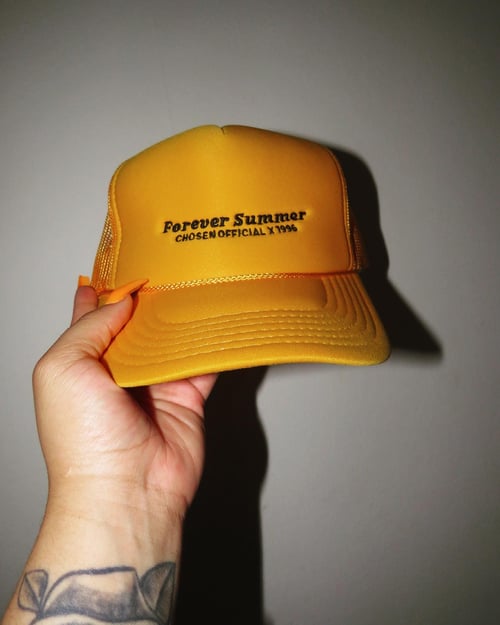 Image of Forever Summer Caps