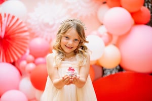 Image of Rhinestone Merry Christmas Headband 