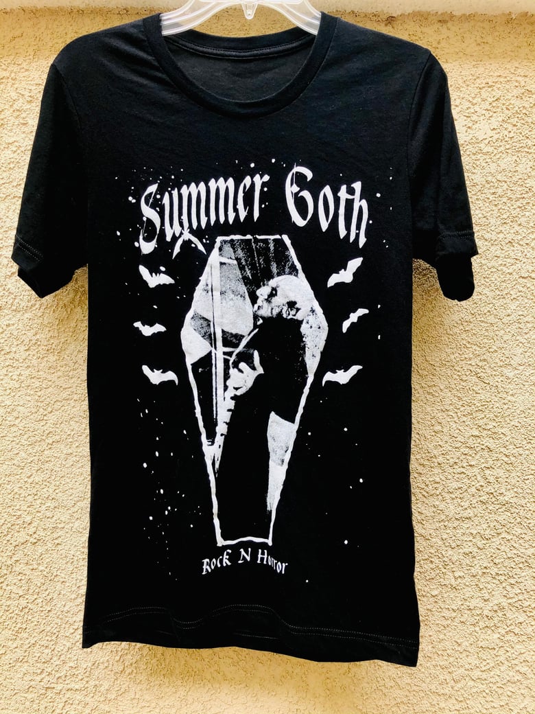 Image of Summer Goth Tee