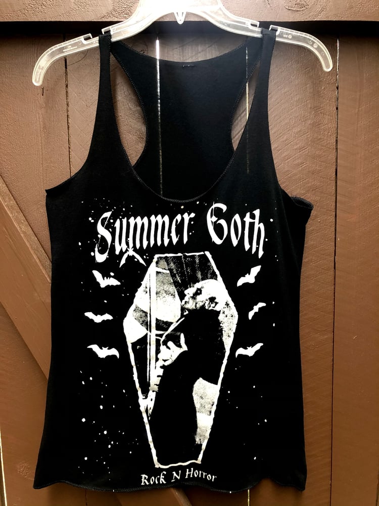 Image of Summer Goth Women's Tank