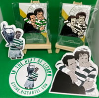 Image 2 of Legends | Jock Stein & Billy McNeill 